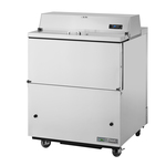 True Mfg. - General Foodservice True Manufacturing Co., Inc. TMC-34-S-SS-HC Mobile Milk Cooler