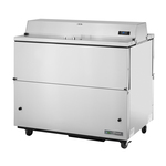 True Mfg. - General Foodservice True Manufacturing Co., Inc. TMC-49-S-DS-SS-HC Mobile Milk Cooler