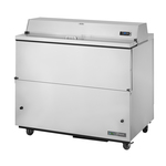 True Mfg. - General Foodservice True Manufacturing Co., Inc. TMC-49-S-SS-HC Mobile Milk Cooler