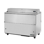 True Mfg. - General Foodservice True Manufacturing Co., Inc. TMC-58-S-DS-HC Mobile Milk Cooler