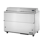 True Mfg. - General Foodservice True Manufacturing Co., Inc. TMC-58-S-HC Mobile Milk Cooler