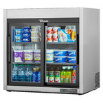 True Mfg. - General Foodservice True Manufacturing Co., Inc. TSD-09G-HC-LD Countertop Refrigerated Merchandiser
