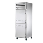 True Mfg. - General Foodservice STA1R-2HS-HC 27.5'' 31 cu. ft. Top Mounted 1 Section Solid Half Door Reach-In Refrigerator