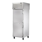 True Mfg. - General Foodservice STA1RPT-1S-1S-HC 27.5'' 31.0 cu. ft. 1 Section Solid Door Pass-Thru Refrigerator
