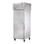 True Mfg. - General Foodservice STG1RPT-1S-1S-HC 27.5'' 31.0 cu. ft. 1 Section Solid Door Pass-Thru Refrigerator