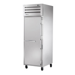 True Mfg. - General Foodservice STR1F-1S-HC 27.5'' 31.0 cu. ft. Top Mounted 1 Section Solid Door Reach-In Freezer