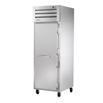True Mfg. - General Foodservice STR1R-1S-HC 27.5'' 31 cu. ft. Top Mounted 1 Section Solid Door Reach-In Refrigerator