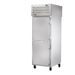 True Mfg. - General Foodservice STR1RPT-1S-1S-HC 27.5'' 31.0 cu. ft. 1 Section Solid Door Pass-Thru Refrigerator