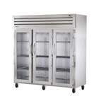 True Mfg. - General Foodservice STR3R-3G-HC SPEC SERIES® Refrigerator