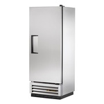 True Mfg. - General Foodservice T-12F-HC 24.88'' 12.0 cu. ft. Bottom Mounted 1 Section Solid Door Reach-In Freezer