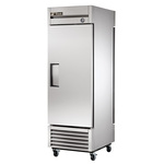 True Mfg. - General Foodservice T-23PT-HC 27'' 23.0 cu. ft. 1 Section Solid Door Pass-Thru Refrigerator