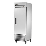 True Mfg. - General Foodservice TS-23F-HC 27'' 23.0 cu. ft. Bottom Mounted 1 Section Solid Door Reach-In Freezer