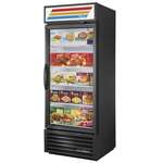 True Mfg. - General Foodservice True Mfg. – Specialty Retail Display GDM-26F-HST-HC~TSL01 Freezer Merchandiser with Health Safety Timer
