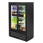 True Mfg. - General Foodservice True Mfg. – Specialty Retail Display GDM-33SSL-56-HC-LD Convenience Store Cooler