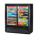 True Mfg. - General Foodservice True Mfg. – Specialty Retail Display GDM-41SL-48-HC-LD Convenience Store Cooler