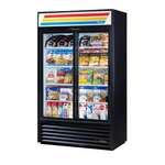 True Mfg. - General Foodservice True Mfg. – Specialty Retail Display GDM-41SL-HC-LD Slim Line Refrigerated Merchandiser