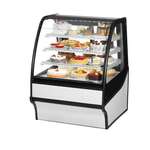 True Mfg. - General Foodservice True Mfg. – Specialty Retail Display TDM-R-36-GE/GE-S-W Display Merchandiser