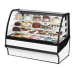 True Mfg. - General Foodservice True Mfg. – Specialty Retail Display TDM-R-59-GE/GE-S-W Display Merchandiser