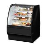 True Mfg. - General Foodservice True Mfg. – Specialty Retail Display TGM-R-36-SC/SC-S-W Glass Merchandiser