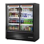 True Mfg. - General Foodservice True Mfg. – Specialty Retail Display TVM-48SL-54-HC~VM01 Slim Line Visual Refrigerated Merchandiser