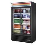 True Mfg. - General Foodservice True Mfg. – Specialty Retail Display TVM-48SL-HC~VM01 Slim Line Visual Refrigerated Merchandiser