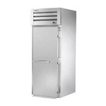 True Mfg. - General Foodservice True STA1FRI-1S 35" Top Mounted 1 Section Roll-in Freezer with 1 Right Hinged Solid Door - 37.0 cu. ft.