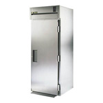 True Mfg. - General Foodservice True STA1RRI89-1S 35" Top Mounted 1 Section Roll-in Refrigerator with 1 Right Solid Door - 38.0 cu. ft.