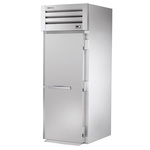 True Mfg. - General Foodservice True STR1FRI-1S 35" Top Mounted 1 Section Roll-in Freezer with 1 Right Hinged Solid Door - 37.0 cu. ft.