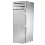 True Mfg. - General Foodservice True STR1RRI-1S 35" Top Mounted 1 Section Roll-in Refrigerator with 1 Right Solid Door - 37.0 cu. ft.