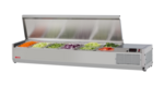 Turbo Air CTST-1500-N E-Line Countertop Salad Table