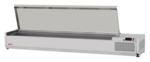 Turbo Air CTST-1800-13-N Refrigerated Countertop Pan Rail