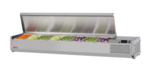 Turbo Air CTST-1800-N E-Line Countertop Salad Table