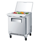 Turbo Air MST-24S-N6 Refrigerated Counter, Sandwich / Salad Unit