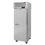Turbo Air PRO-26F-N(-L) 28.75'' Top Mounted 1 Section Solid Door Reach-In Freezer