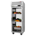 Turbo Air PRO-26R-G-PT-N(-L) 28.75'' Section Door Pass-Thru Refrigerator