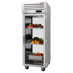 Turbo Air PRO-26R-GS-PT-N(-L) 28.75'' Section Door Pass-Thru Refrigerator