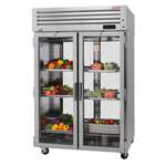 Turbo Air PRO-50R-GS(SG)-PT-N Refrigerator, Pass-Thru