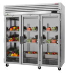 Turbo Air PRO-77R-G-N Refrigerator, Reach-In