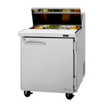 Turbo Air PST-28-N(-L) PRO Series Sandwich/Salad Prep Table