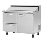 Turbo Air PST-48-D2R(L)-N PRO Series Sandwich/Salad Unit