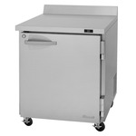 Turbo Air PWR-28-N(-L) 27.50'' Worktop Refrigerator with Compressor -