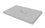 Turbo Air RCT-28 Removable Covers for TST-28SD
