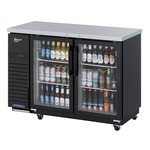 Turbo Air TBB-24-48SGD-N Back Bar Cabinet, Refrigerated