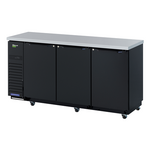 Turbo Air TBB-24-72SBD-N6 Back Bar Cabinet, Refrigerated