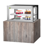 Turbo Air TBP36-46FDN Drop-In Refrigerated Bakery Display Case