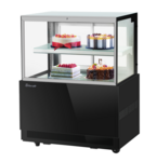 Turbo Air TBP36-46FN-W(B) Refrigerated Bakery Display Case
