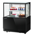 Turbo Air TBP36-46NN-W(B) Refrigerated Bakery Display Case