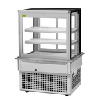 Turbo Air TBP36-54FDN Drop-In Refrigerated Bakery Display Case