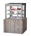 Turbo Air TBP36-54FDN Drop-In Refrigerated Bakery Display Case