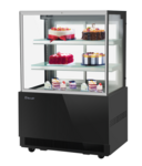 Turbo Air TBP36-54FN-W(B) Refrigerated Bakery Display Case